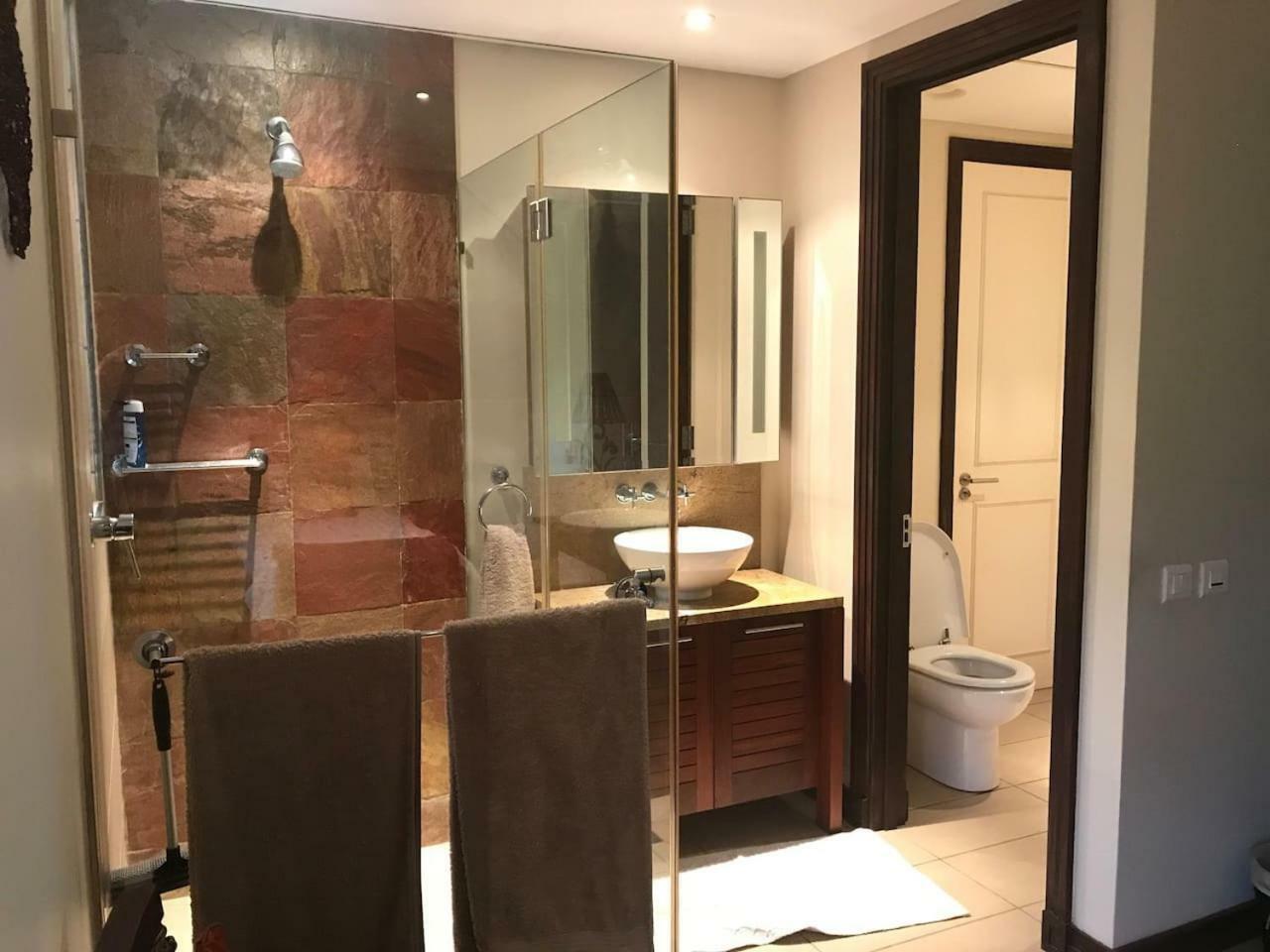 150m² 2 slaapkamer, 2 privé badkamer Appartement in Mahé eiland Eden Island Buitenkant foto