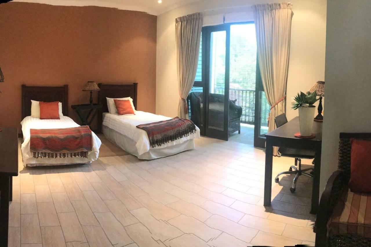 150m² 2 slaapkamer, 2 privé badkamer Appartement in Mahé eiland Eden Island Buitenkant foto